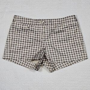 J. Crew Mahali Dot Jubilee Shorts